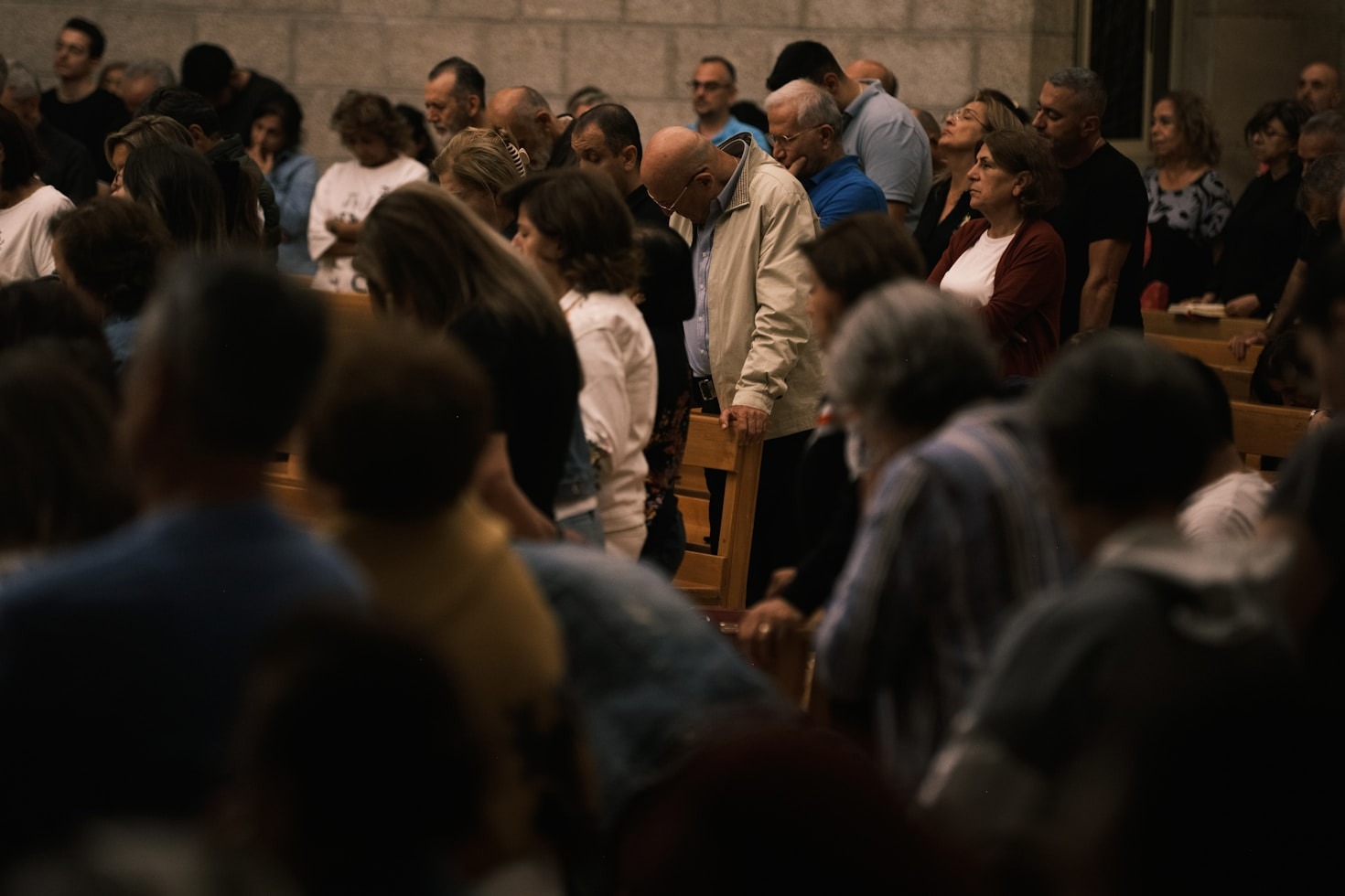 Discover the Joy of Worship at Beth Salem Baptist